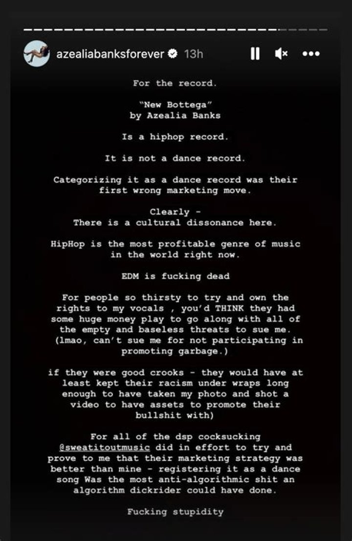 Ariel Winter won't stand for Instagram insults