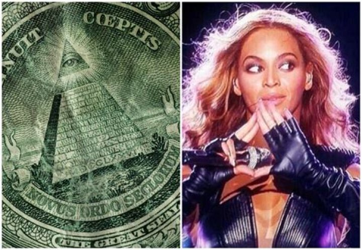 Beyonce Illuminati Religion