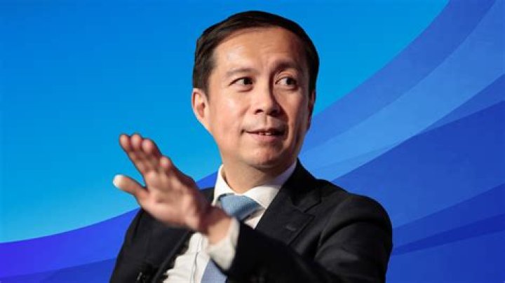 Daniel Zhang Fortune