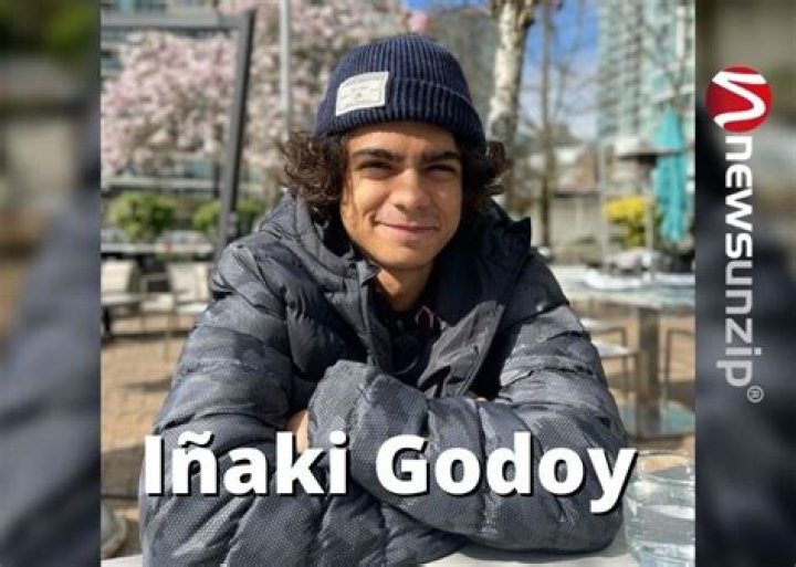 Iñaki Godoy | Ethnicity, Nationality And Family