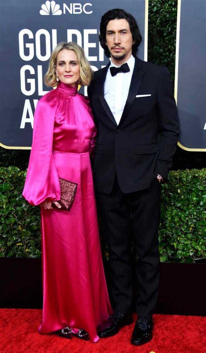 Joanne Tucker Relationship With Adam Driver, Married, Wiki, Bio