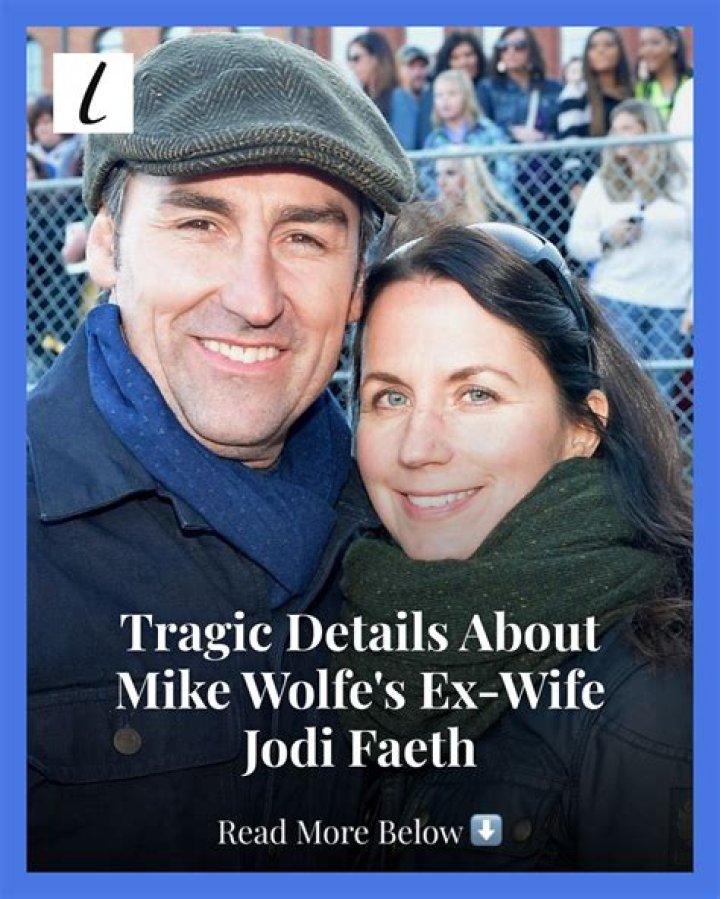 Jodi Faeth Bio, Cancer and Facts To Know About Mike Wolfe’s Wife