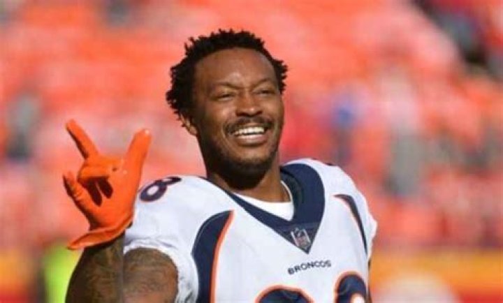 Know About Demaryius Thomas; NFL, Dating, Age, Stats, Contract, Salary