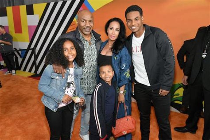Lakiha Spicer (Mike Tyson’s Wife); Wiki, Parents, Kids, Height, Bio