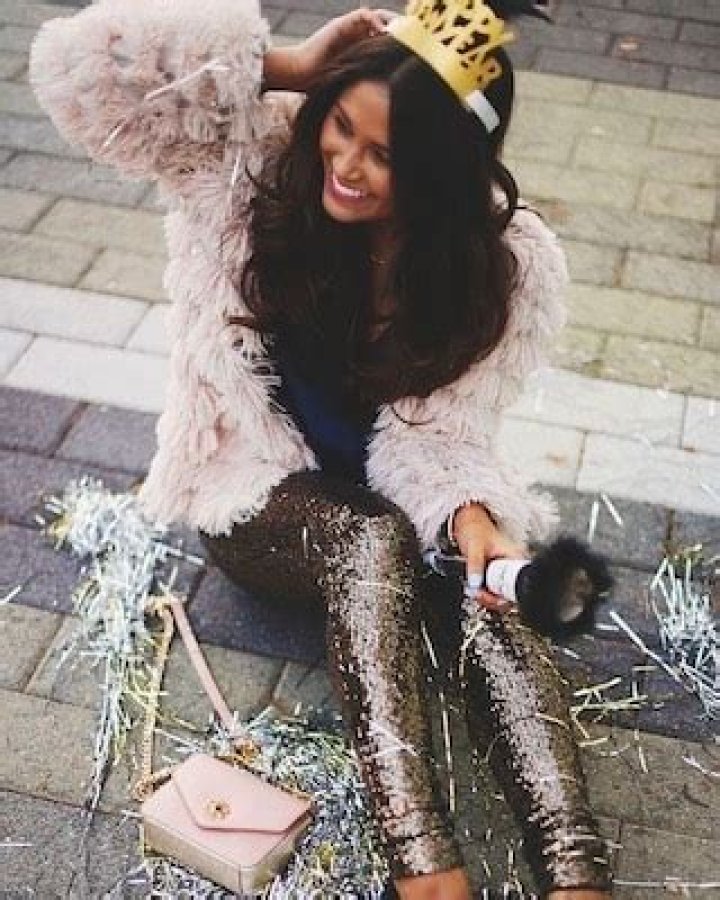 Last minute festive and flirty NYE outfit hacks and tips