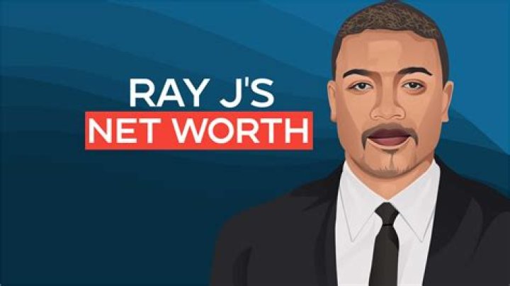 Ray J Net Worth: How Much is Ray J Worth?