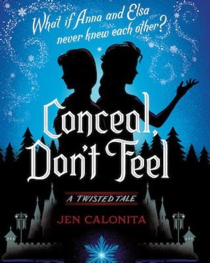 These *amaze* books rewrite your favorite Disney movies